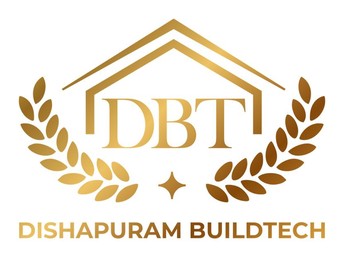Dishapuram Buildtech (DBT) logo