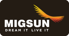 Migsun Group logo